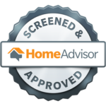 HomeAdvisor Screened Approved